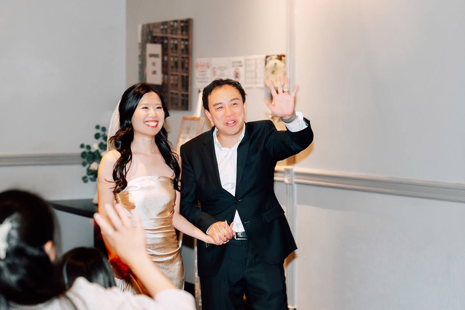 Joy & Zion wedding — highlights, photo 54